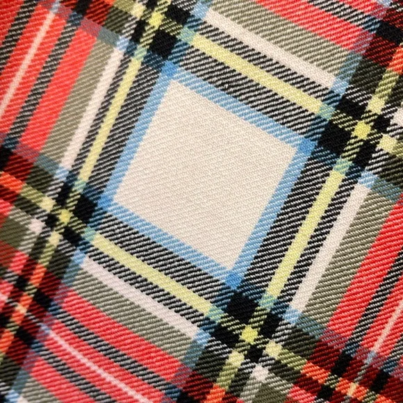 J. Crew plaid Stewart Skirt - perfect for Autumn - New with tags - Picture 9 of 11